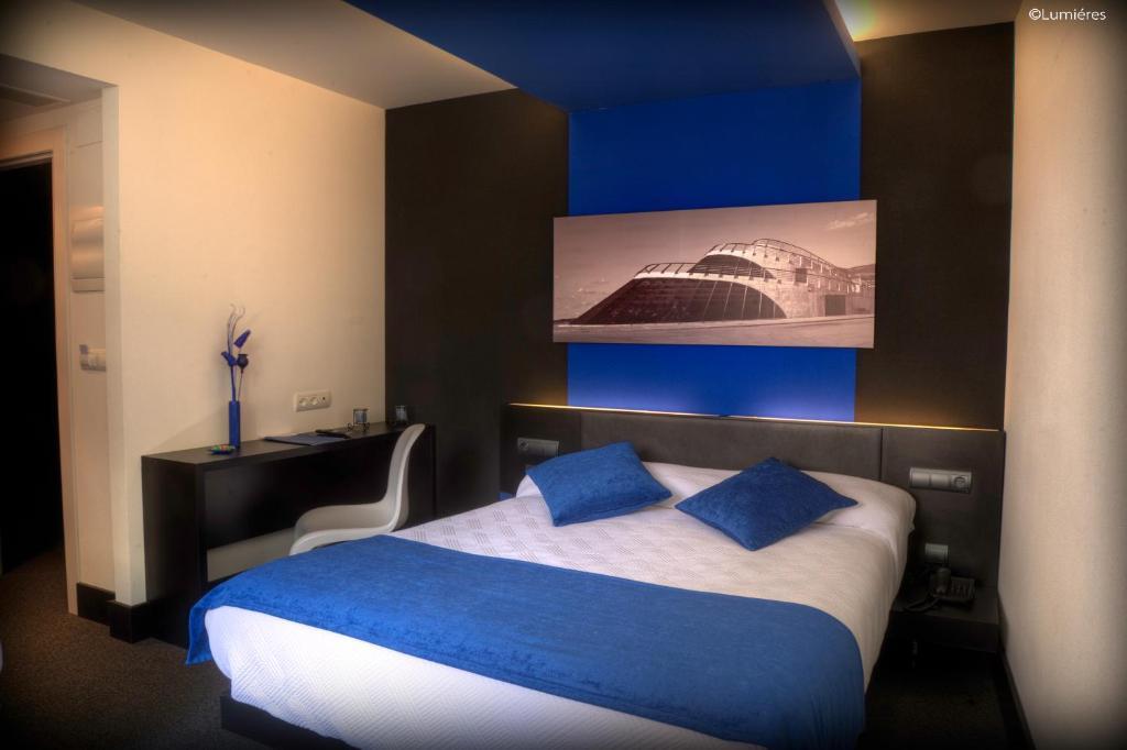 Hotel Playa Ribera Suances Luaran gambar