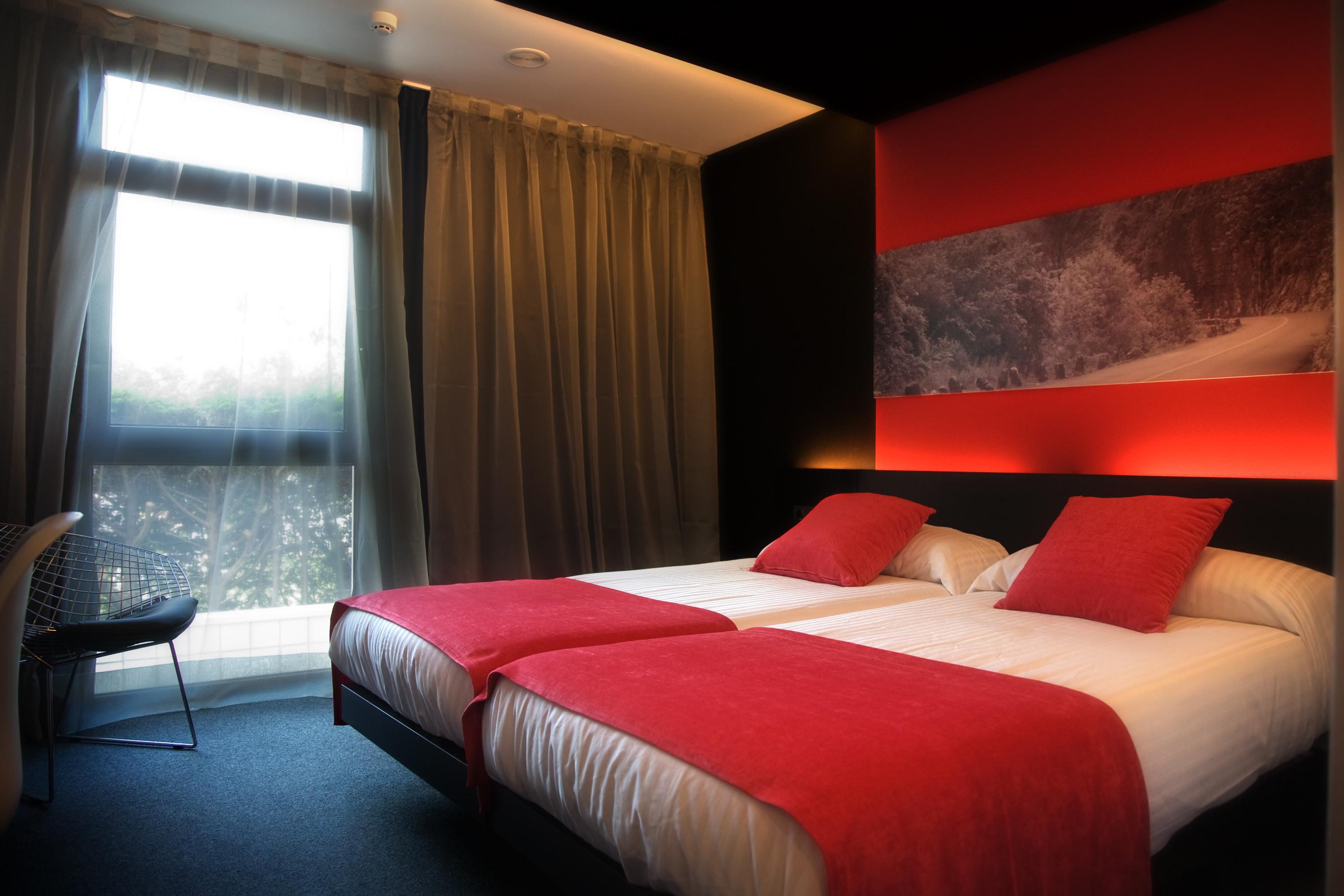 Hotel Playa Ribera Suances Luaran gambar