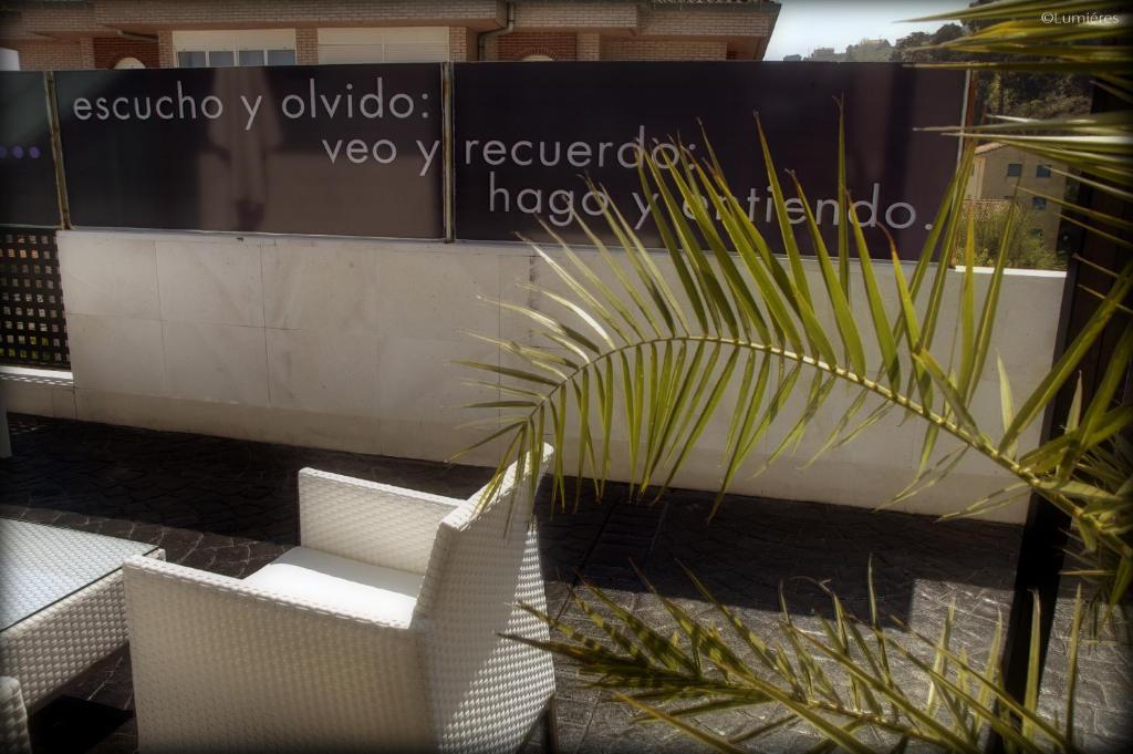 Hotel Playa Ribera Suances Luaran gambar