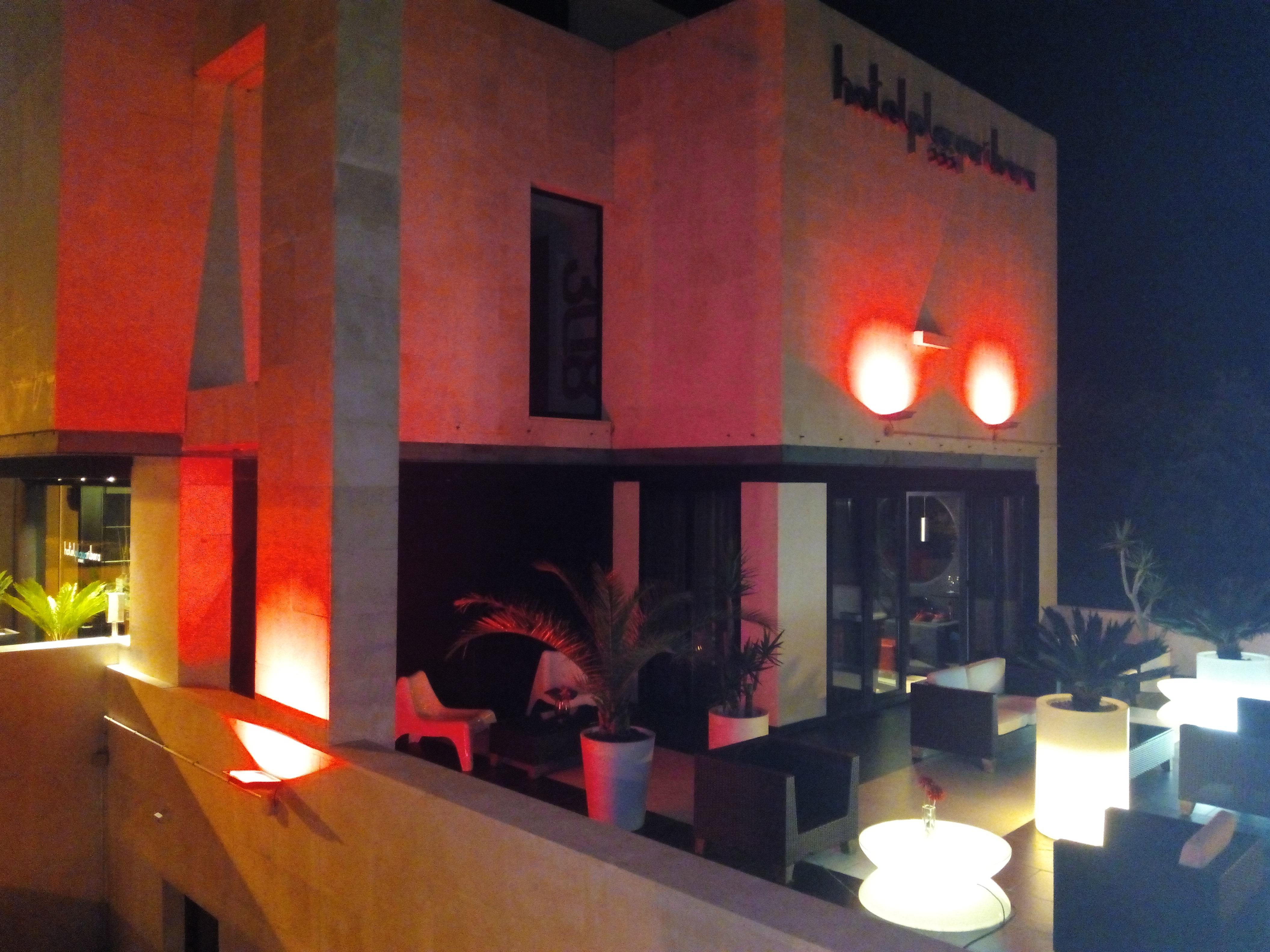 Hotel Playa Ribera Suances Luaran gambar