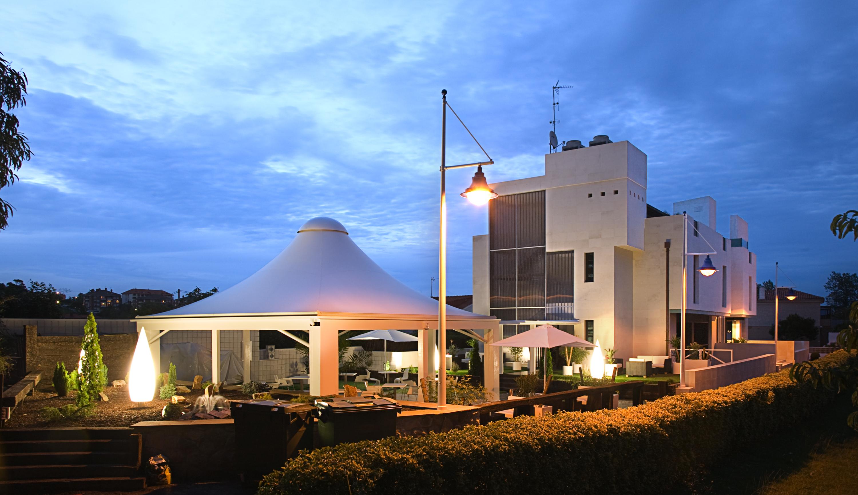 Hotel Playa Ribera Suances Luaran gambar