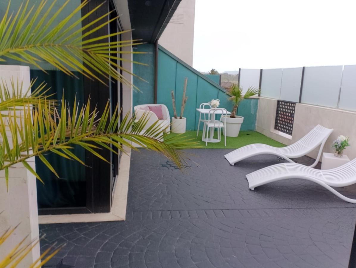 Hotel Playa Ribera Suances Luaran gambar