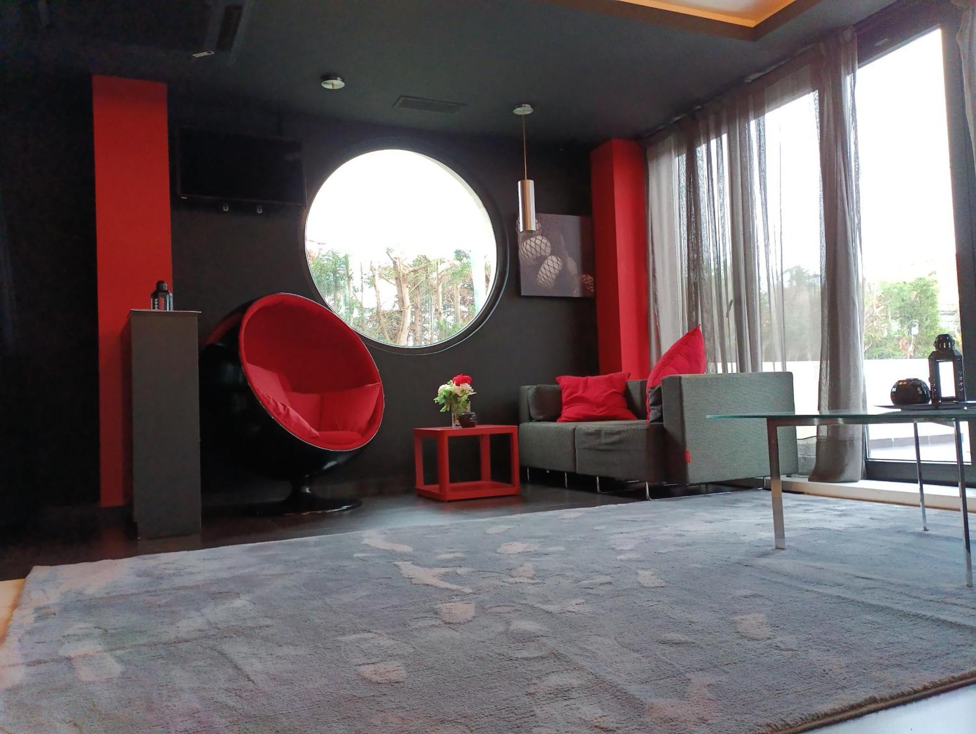 Hotel Playa Ribera Suances Luaran gambar