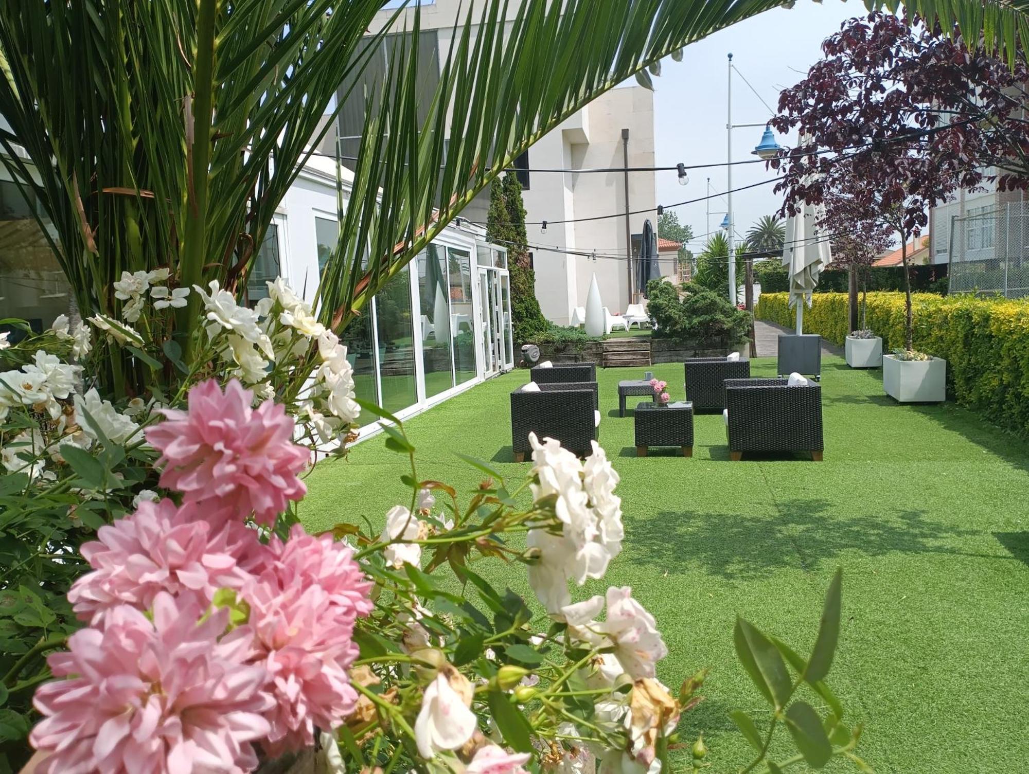 Hotel Playa Ribera Suances Luaran gambar