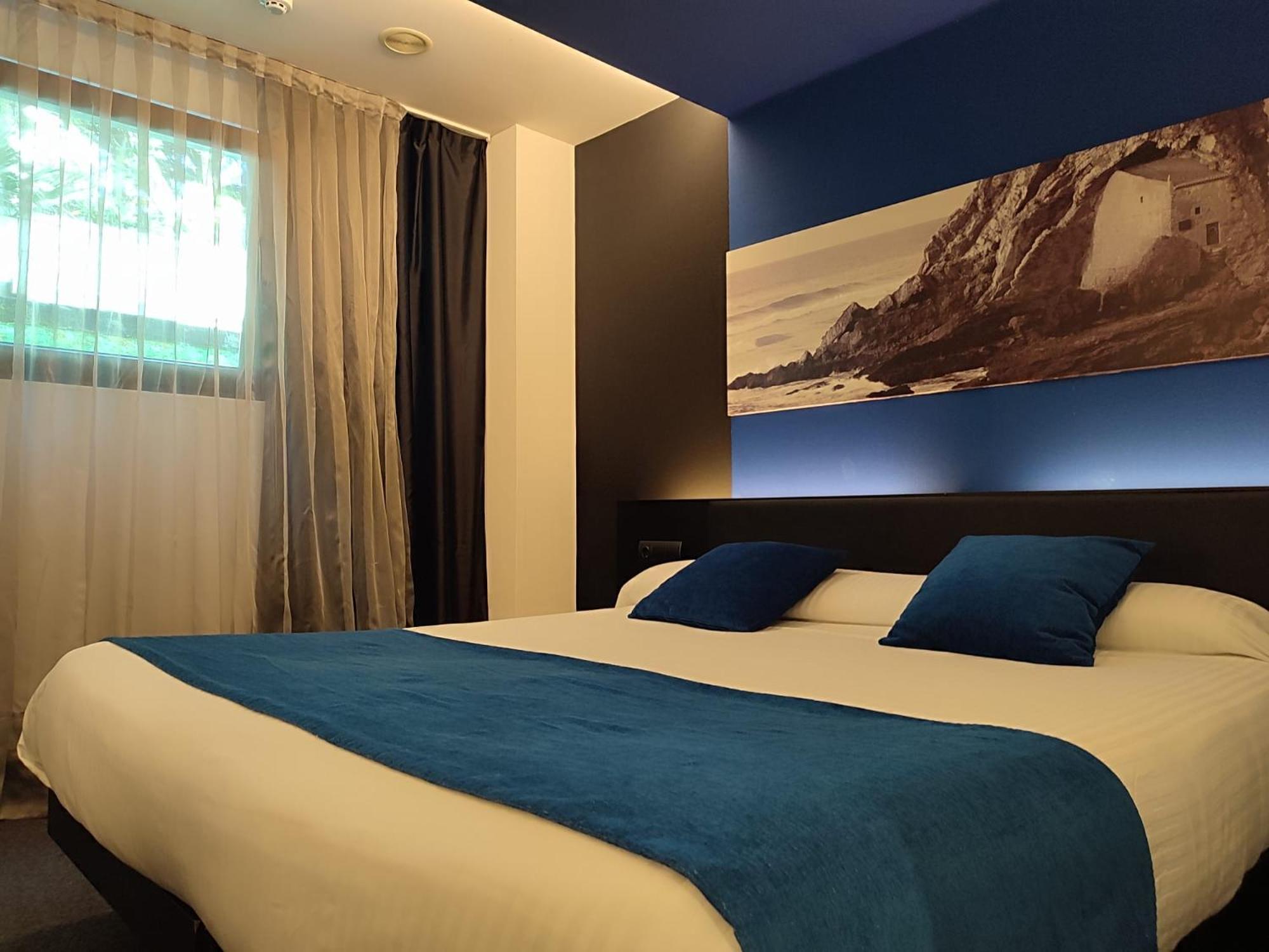 Hotel Playa Ribera Suances Luaran gambar