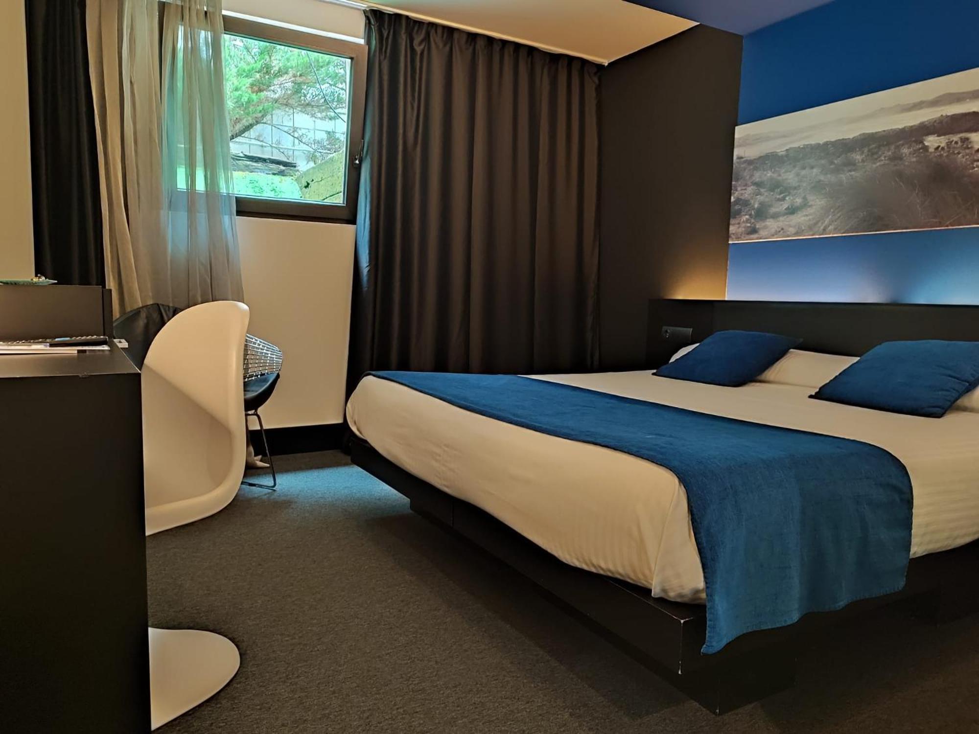 Hotel Playa Ribera Suances Luaran gambar