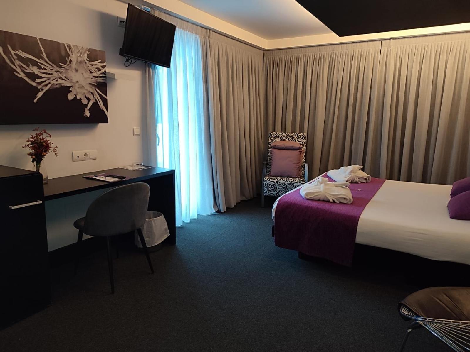 Hotel Playa Ribera Suances Luaran gambar