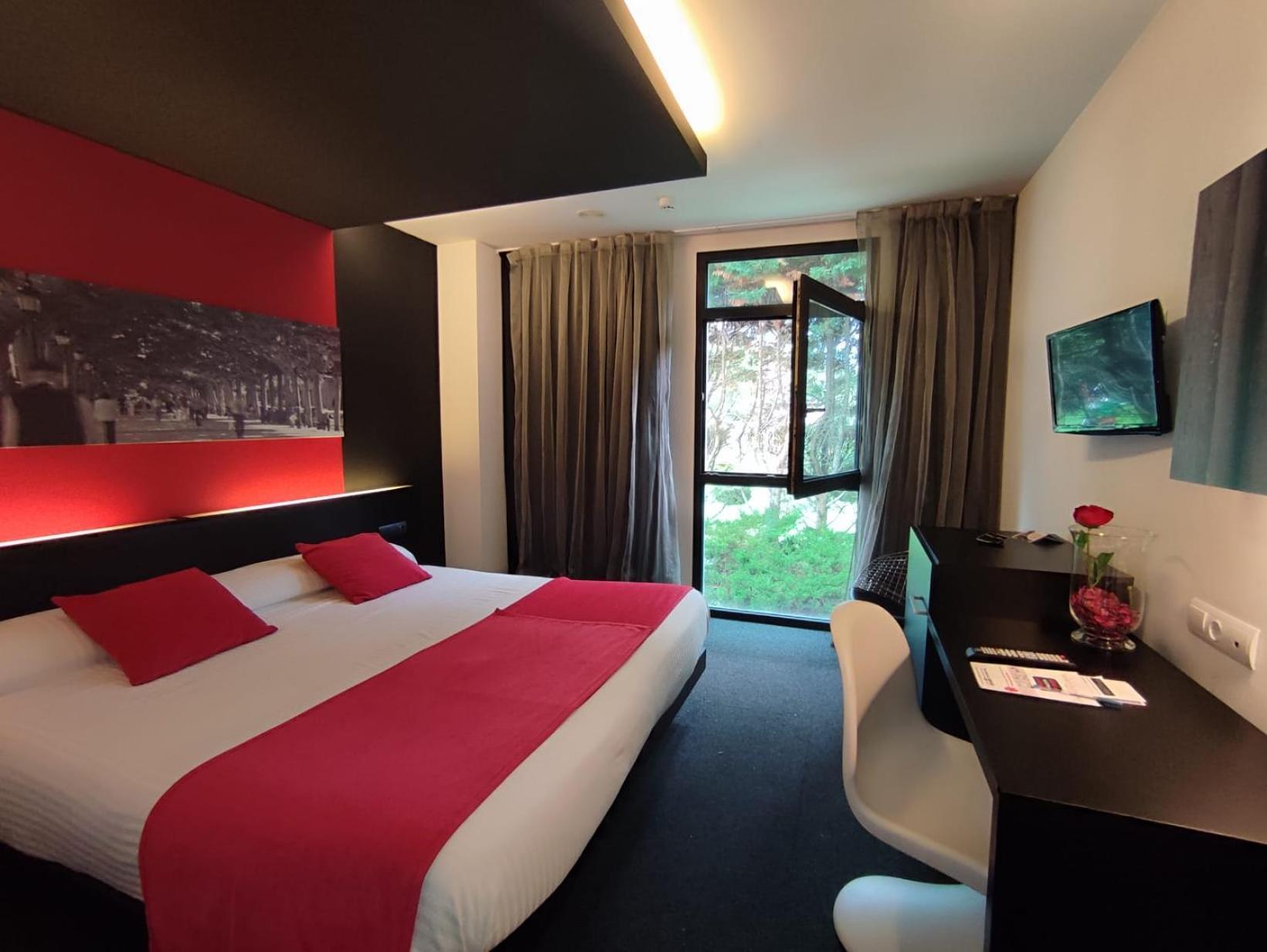 Hotel Playa Ribera Suances Luaran gambar