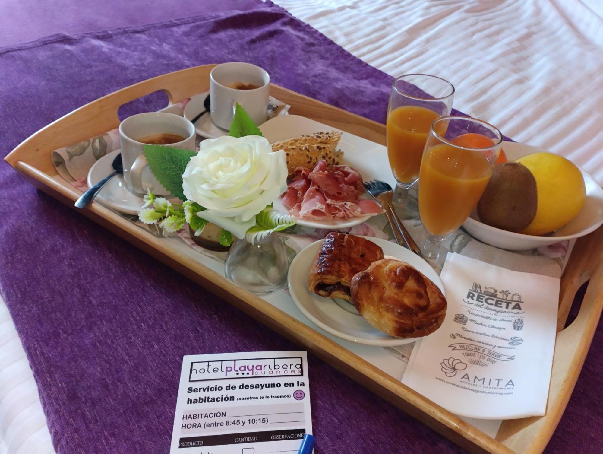 Hotel Playa Ribera Suances Luaran gambar