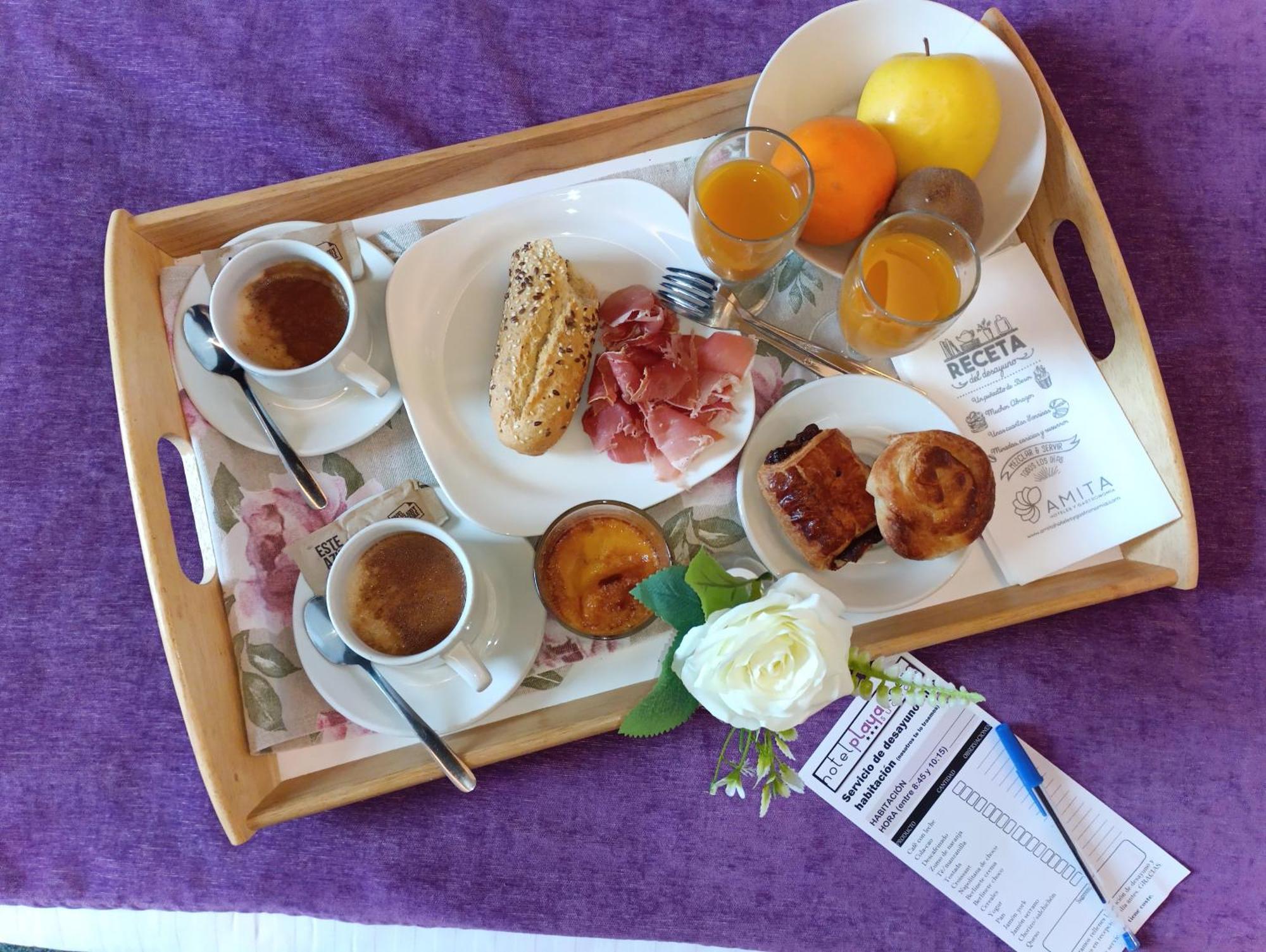 Hotel Playa Ribera Suances Luaran gambar