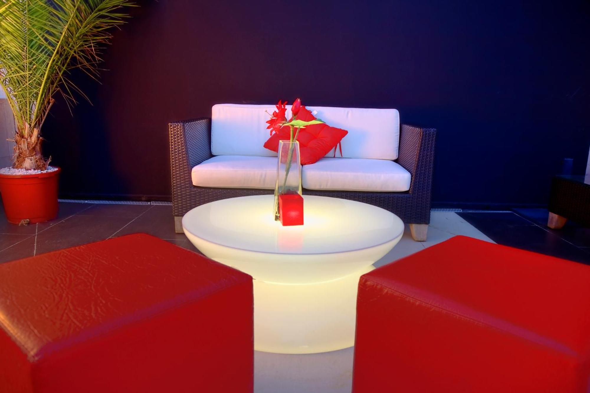 Hotel Playa Ribera Suances Luaran gambar