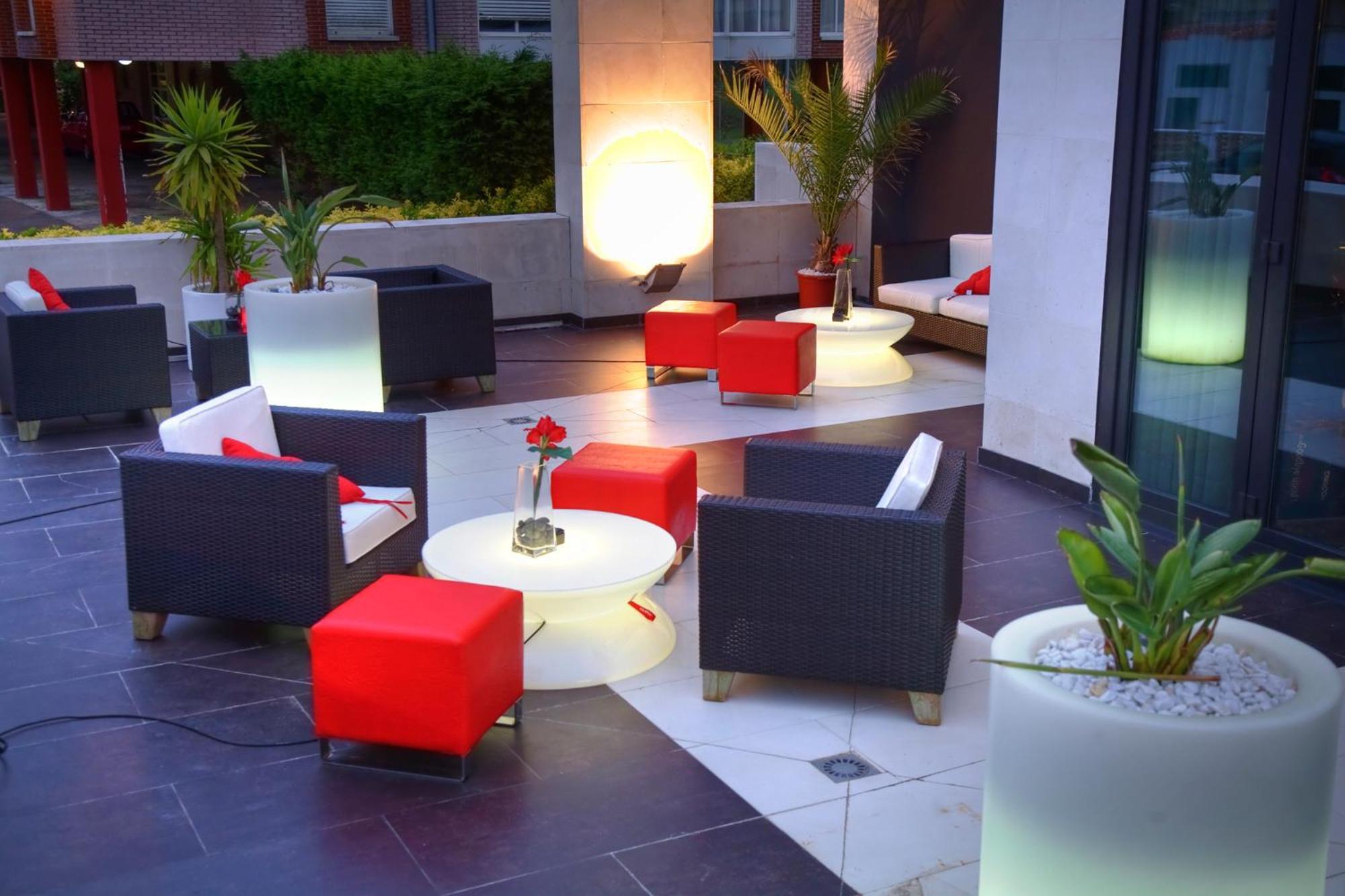Hotel Playa Ribera Suances Luaran gambar