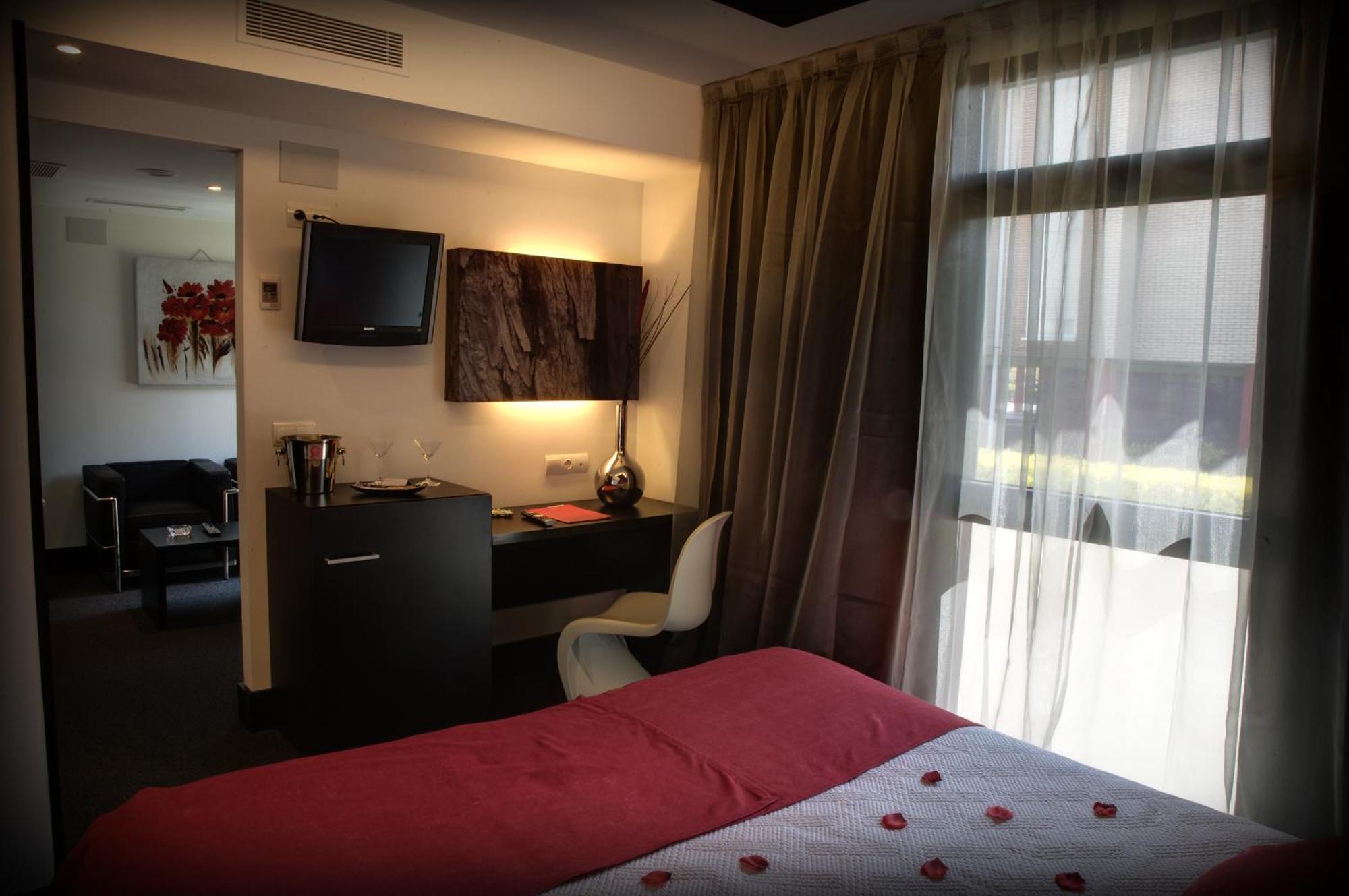 Hotel Playa Ribera Suances Luaran gambar