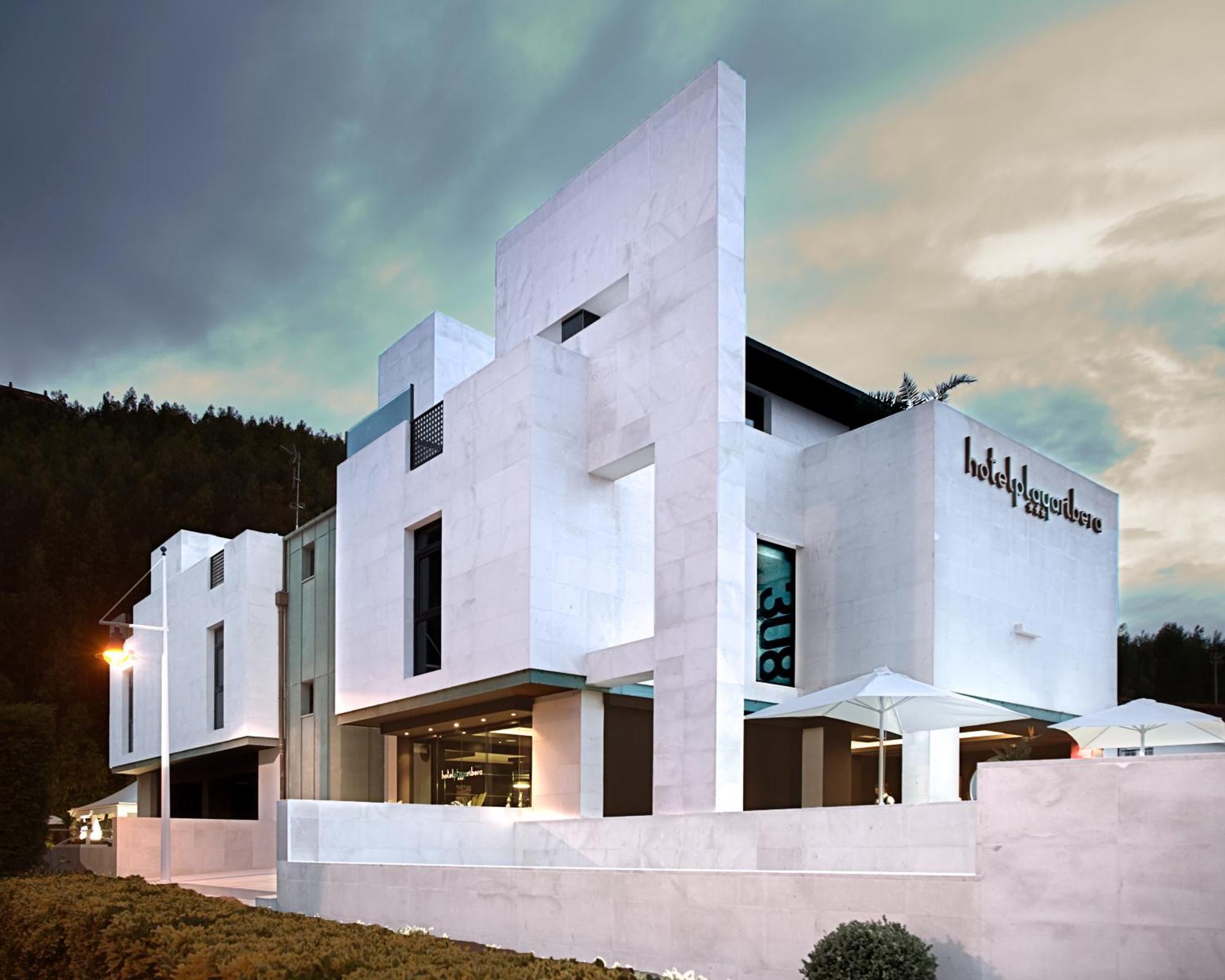 Hotel Playa Ribera Suances Luaran gambar