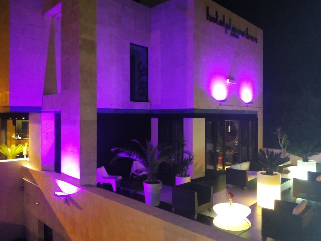 Hotel Playa Ribera Suances Luaran gambar