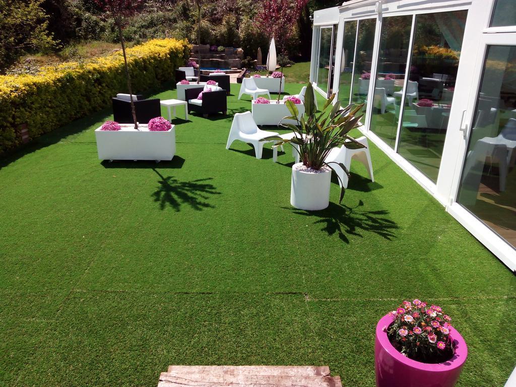 Hotel Playa Ribera Suances Luaran gambar