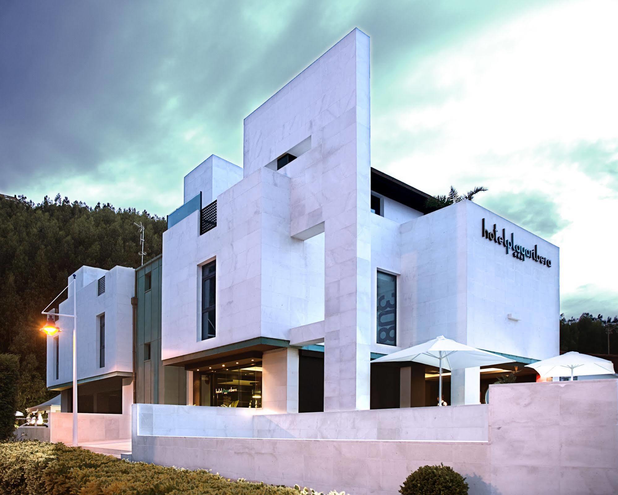 Hotel Playa Ribera Suances Luaran gambar
