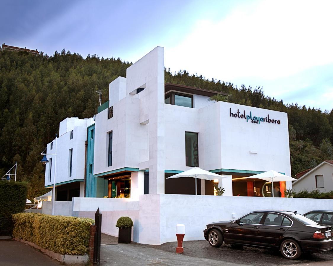 Hotel Playa Ribera Suances Luaran gambar